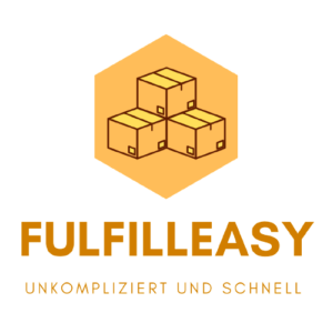 Fulfillment Fulfilleasy Logo