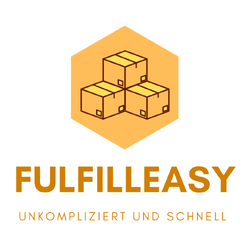 Fulfillment Fulfilleasy Logo