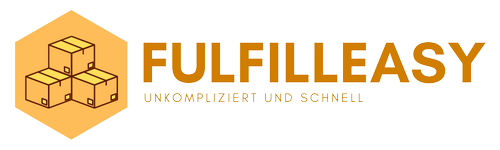 Fulfilleasy Fulfillment Logo